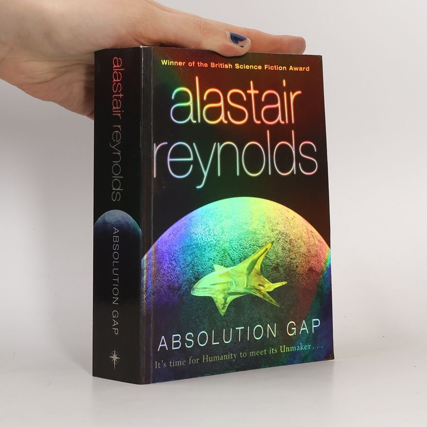 Alastair Reynolds Absolution Gap