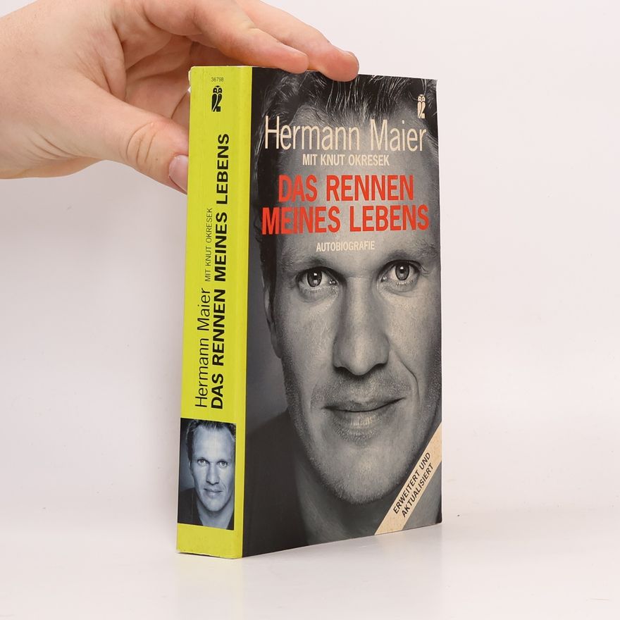 Hermann Maier Das Rennen meines Lebens