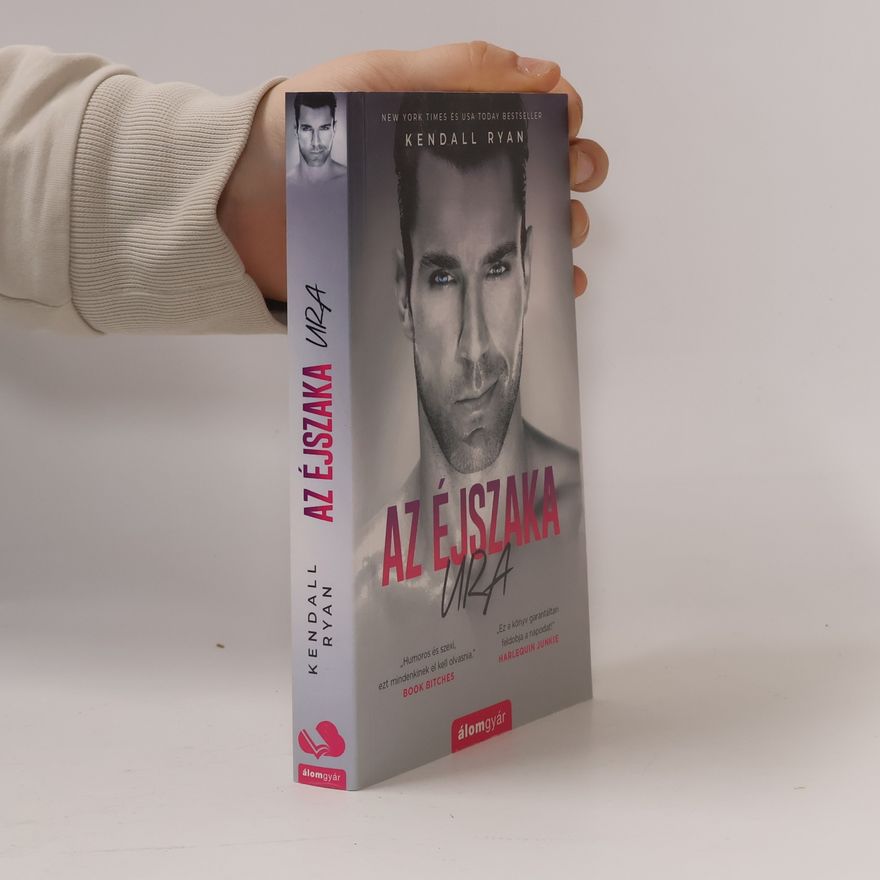 Kendall Ryan Az éjszaka ura