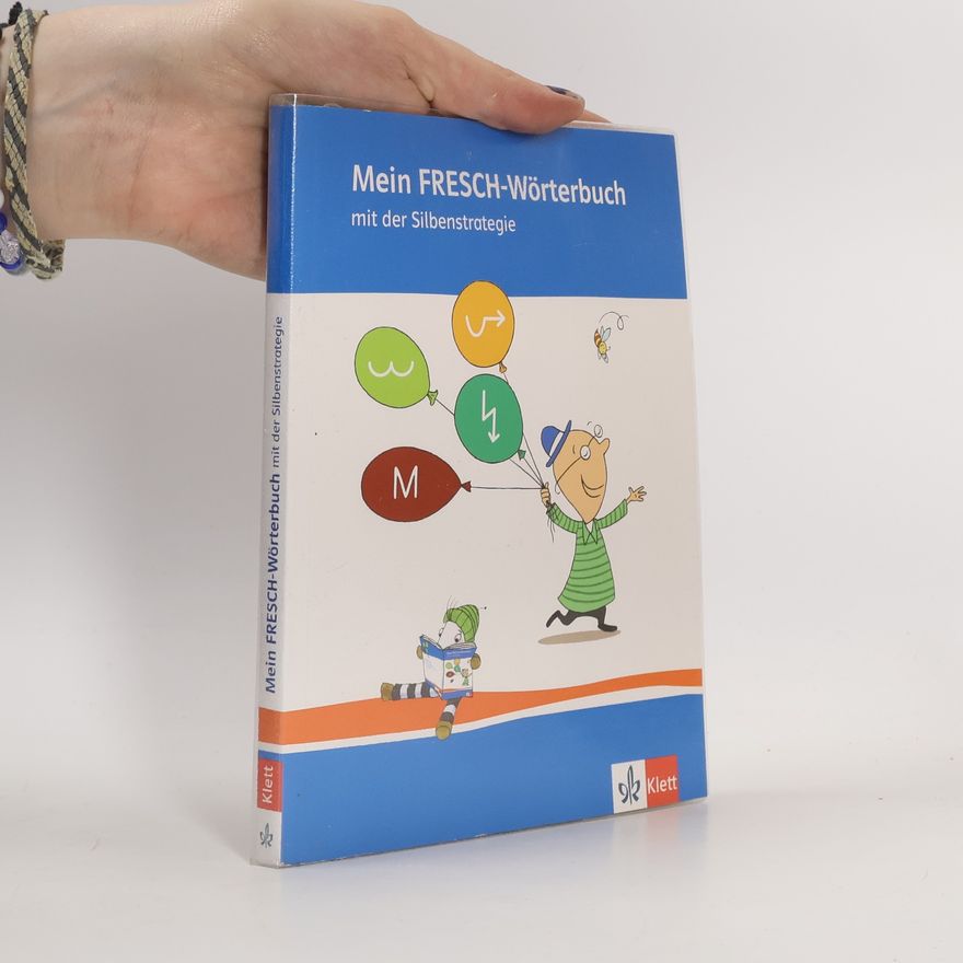 Bettina Rinderle Mein FRESCH-Wörterbuch mit der Silbenstrategie