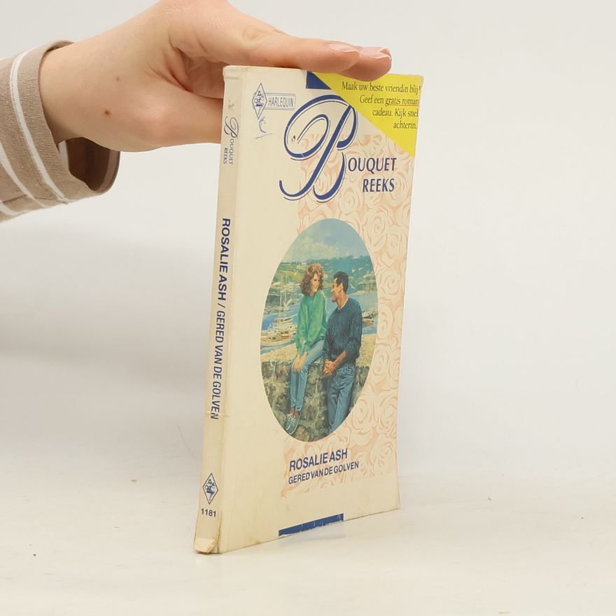 Angela Knotter Bouquet Reeks - 1181: Gered van de golven