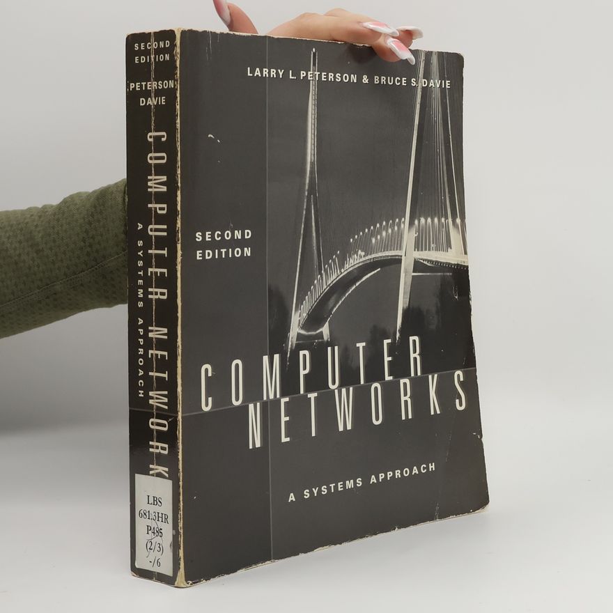 Larry L. Peterson Computer Networks