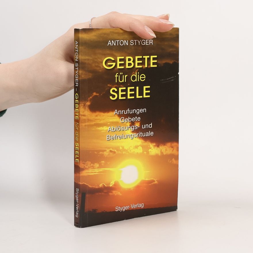 Anton Styger Gebete für die Seele 1