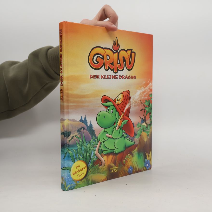 Autorenkollektiv Grisu, der kleine Drache