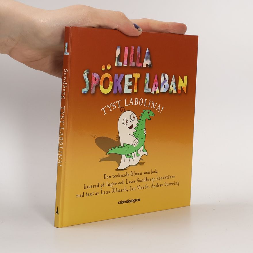 Jan Vierth Tyst Labolina!