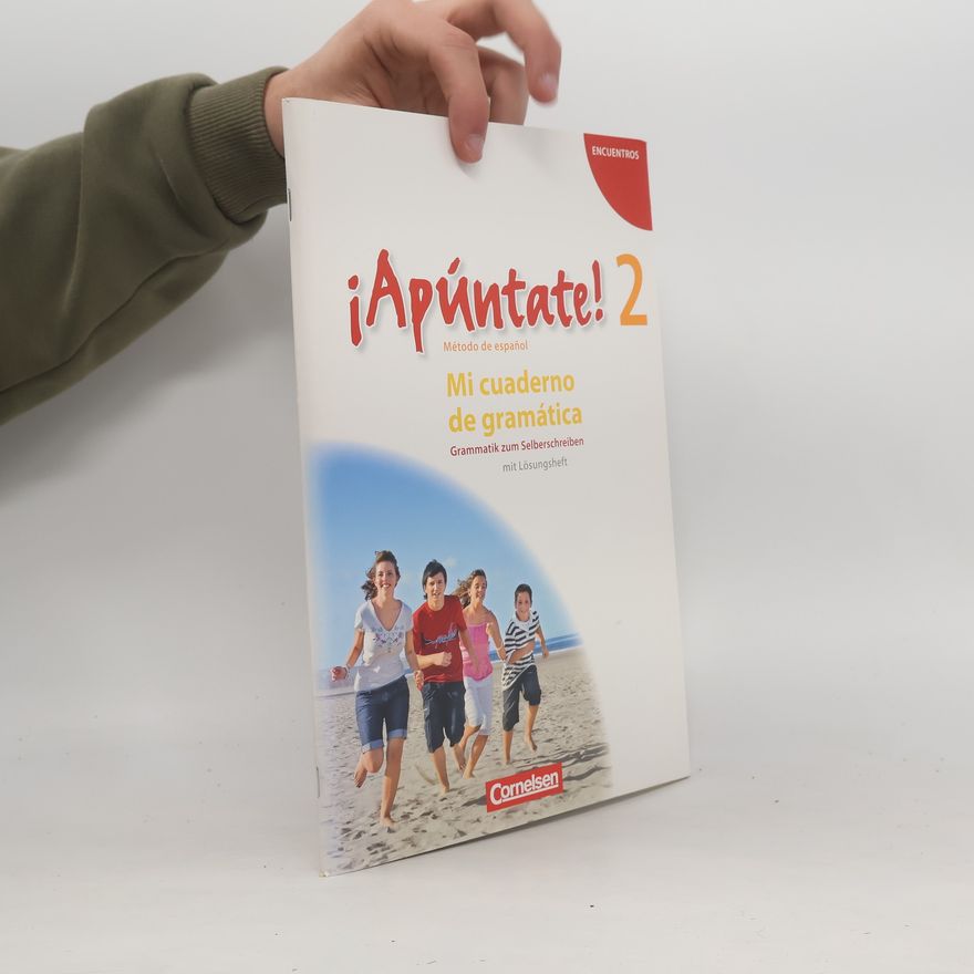 Autorenkollektiv ¡Apúntate! 2