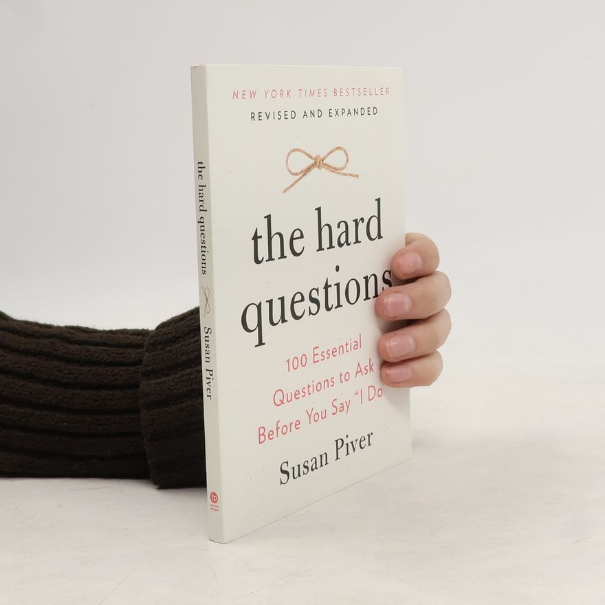 Susan Piver Hard Questions