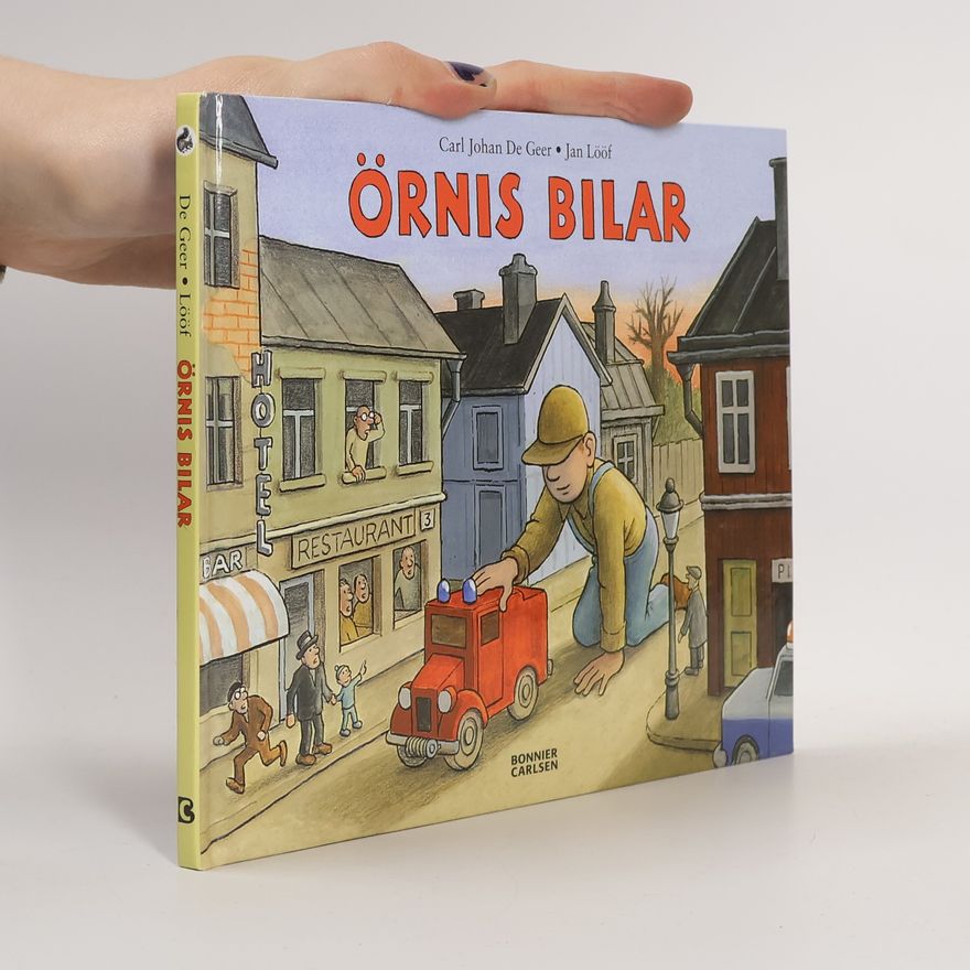 Jan Lööf Örnis bilar