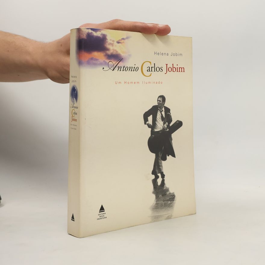 Helena Jobim Antonio Carlos Jobim