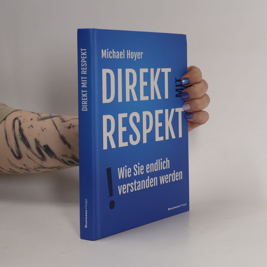 Michael Hoyer Direkt mit Respekt