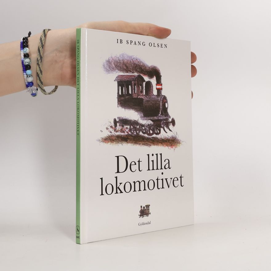 Ib Spang Olsen Det lilla lokomotivet
