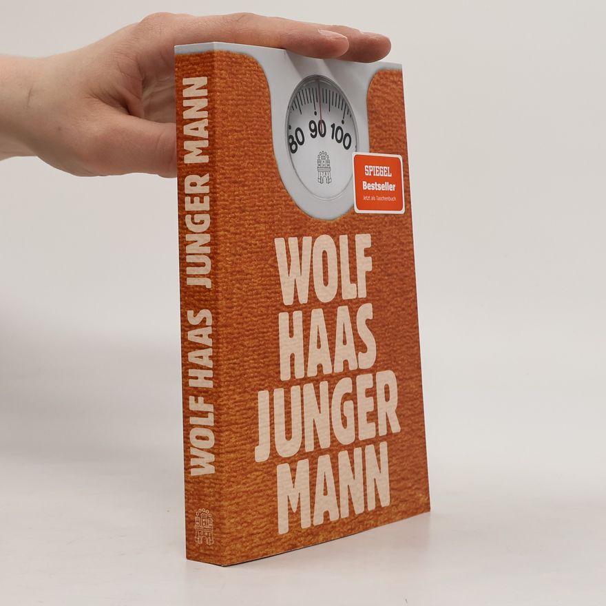 Wolf Haas Junger Mann