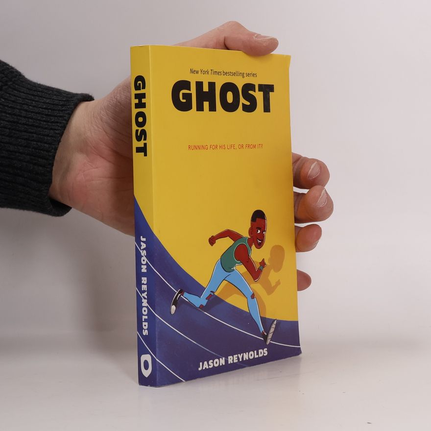 Jason Reynolds Ghost