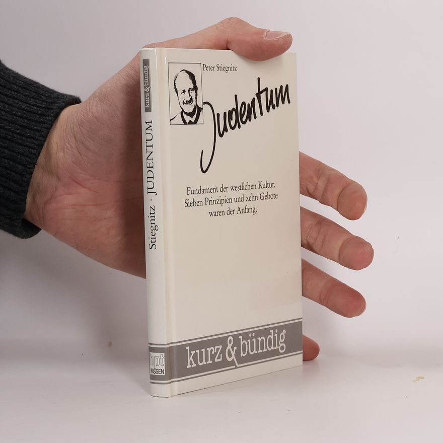 Peter Stieglitz Das Judentum