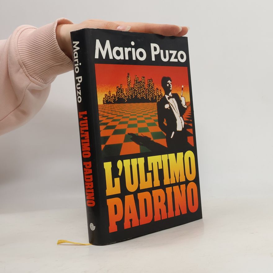 Mario Puzo L'ultimo padrino