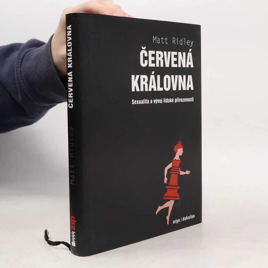 Matt Ridley Červená královna