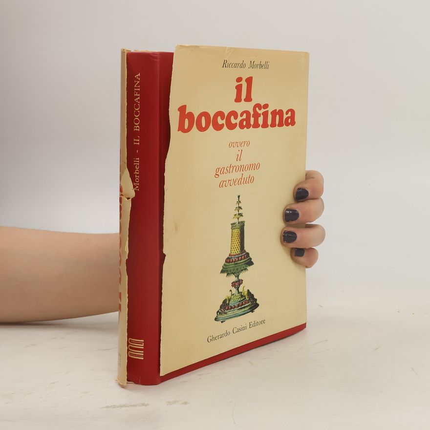 Riccardo Morbelli Il boccafina