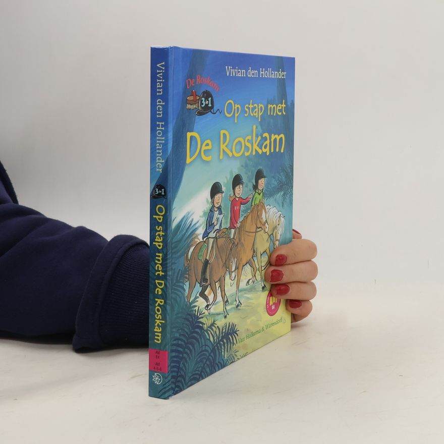 Vivian den Hollander Op stap met De Roskam - 3 in 1