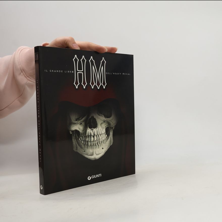 AA.VV. Bizarre: Hm. Il grande libro dell'Heavy Metal