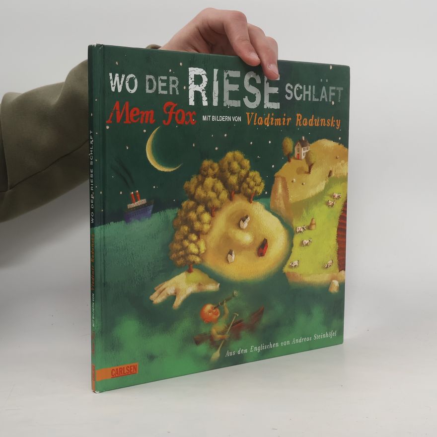 Mem Fox Wo der Riese schläft