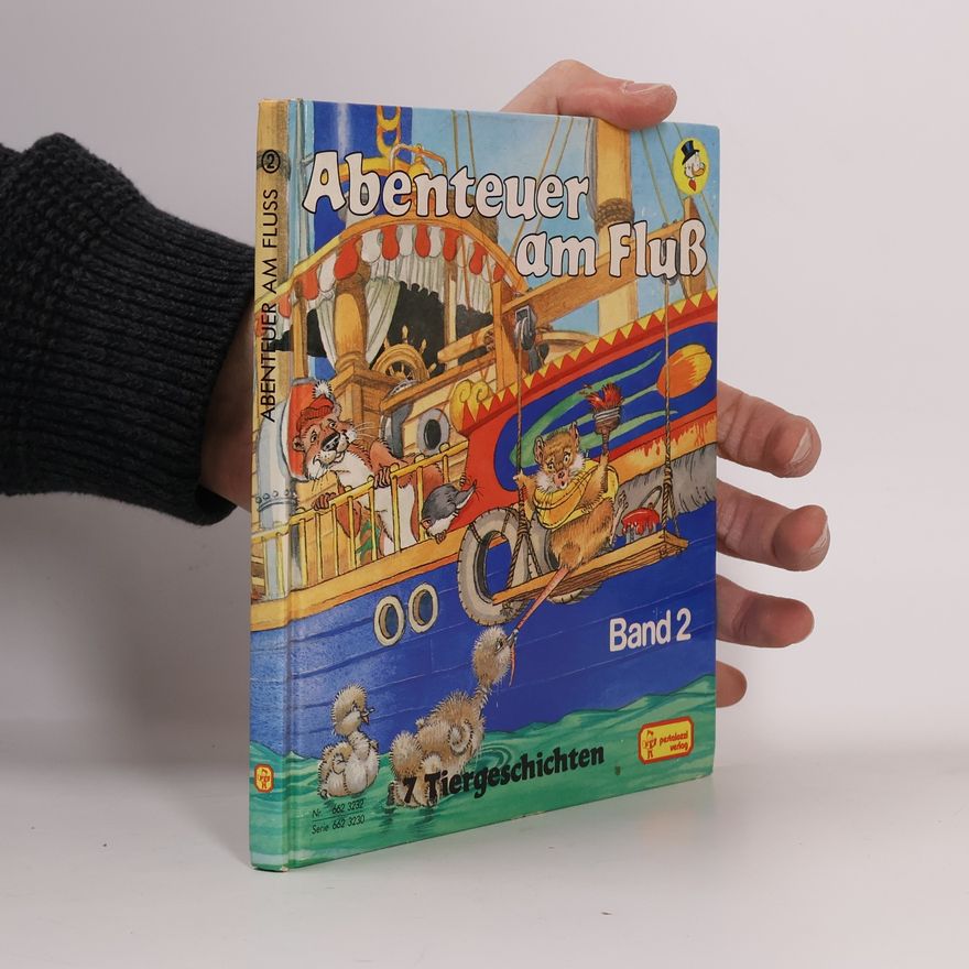 Autorenkollektiv Abenteuer am Fluss