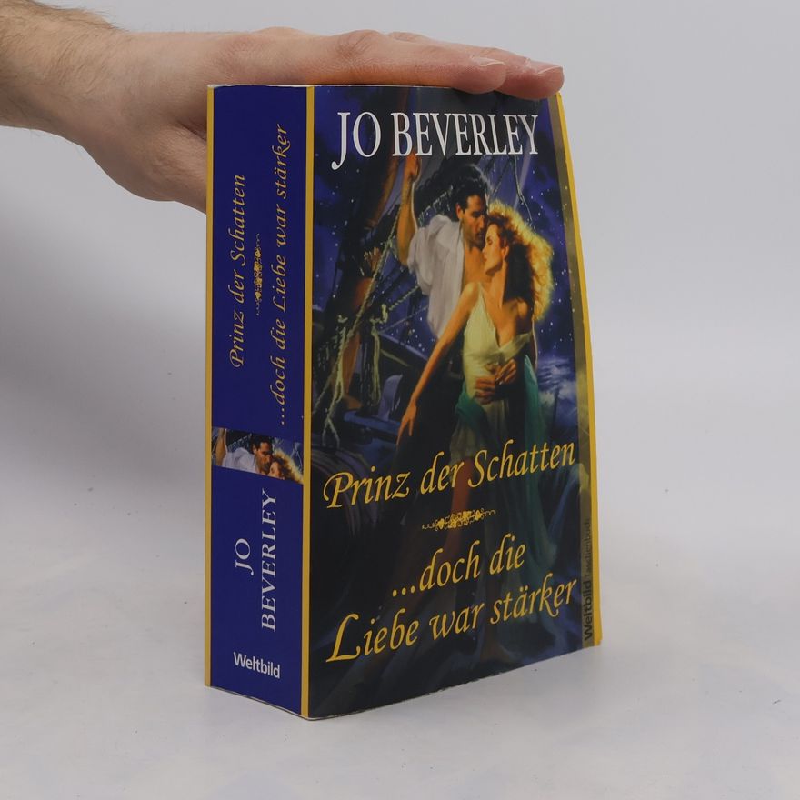 Jo Beverley Prinz der Schatten