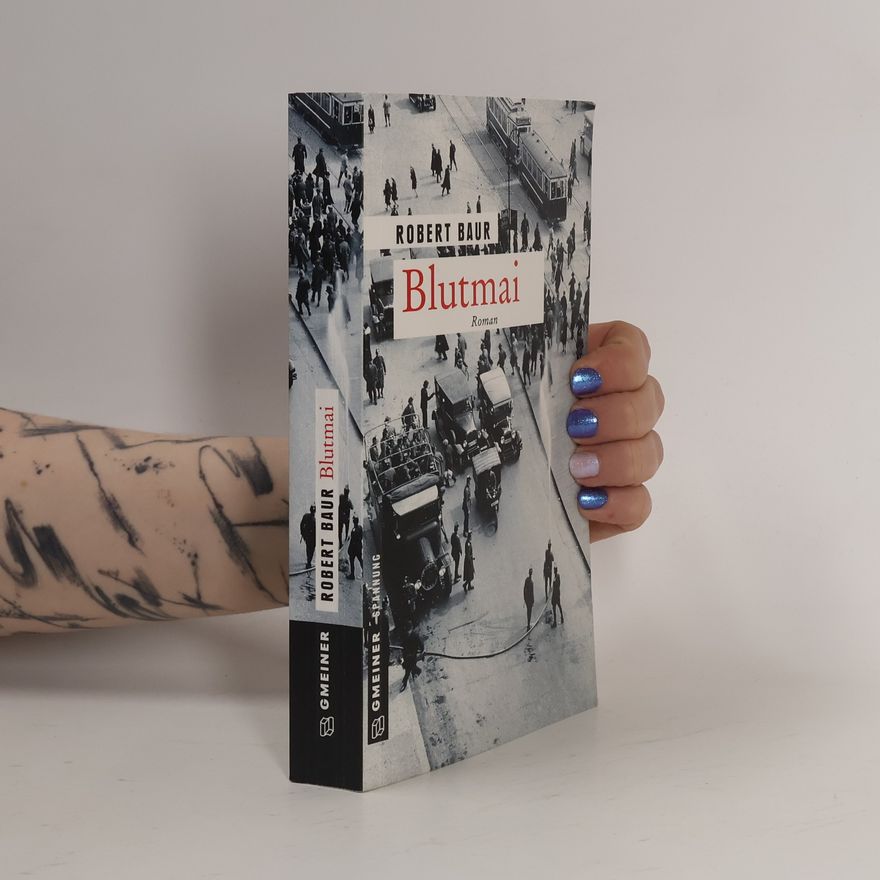 Robert Baur Blutmai