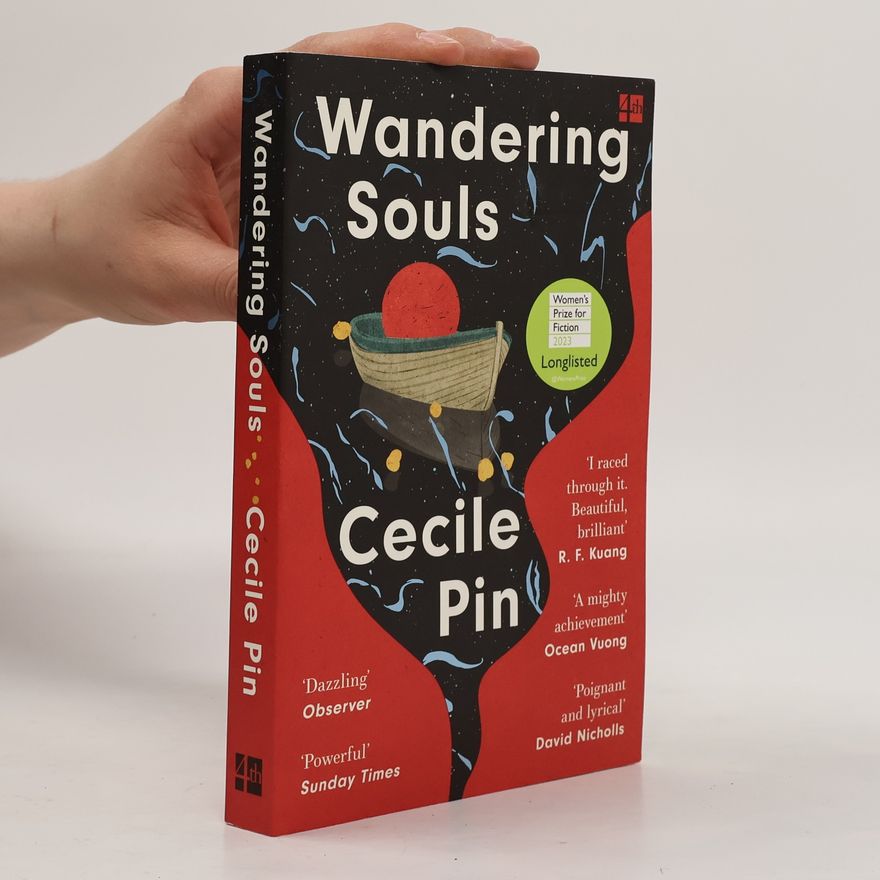Cecile Pin Wandering Souls