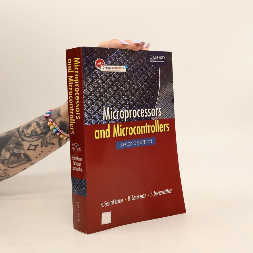 S. Jeevananthan Microprocessors and Microcontrollers
