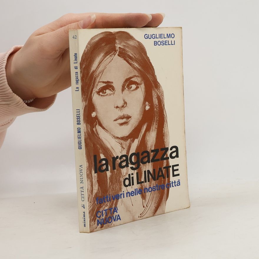 Guglielmo Boselli La ragazza di linate