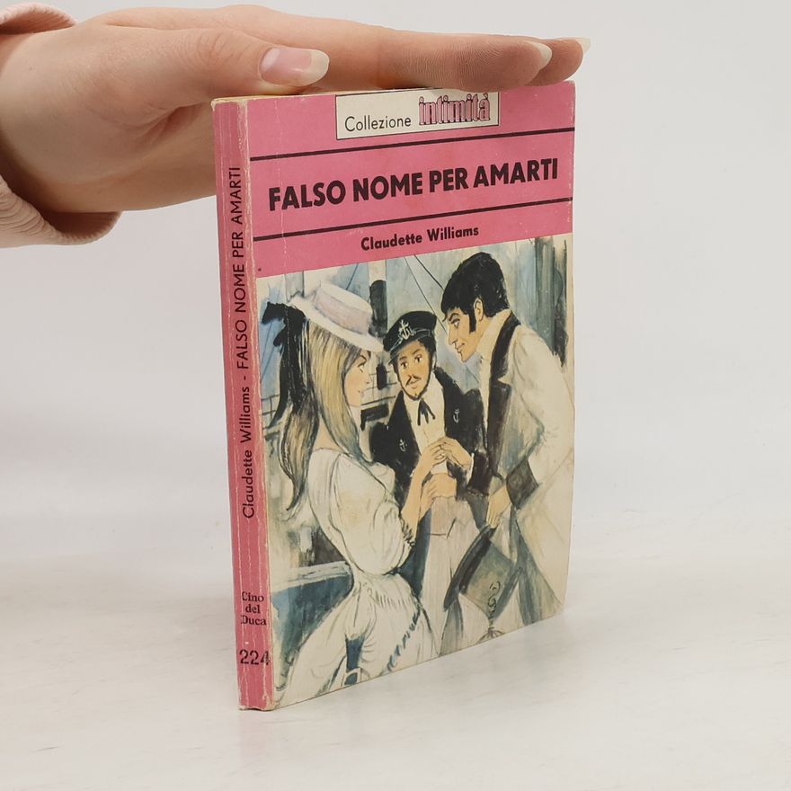 Claudette Williams Falso nome per amarti