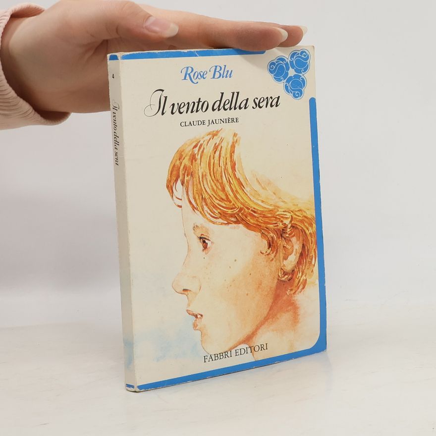 Claudette Jauniere Il vento della sera