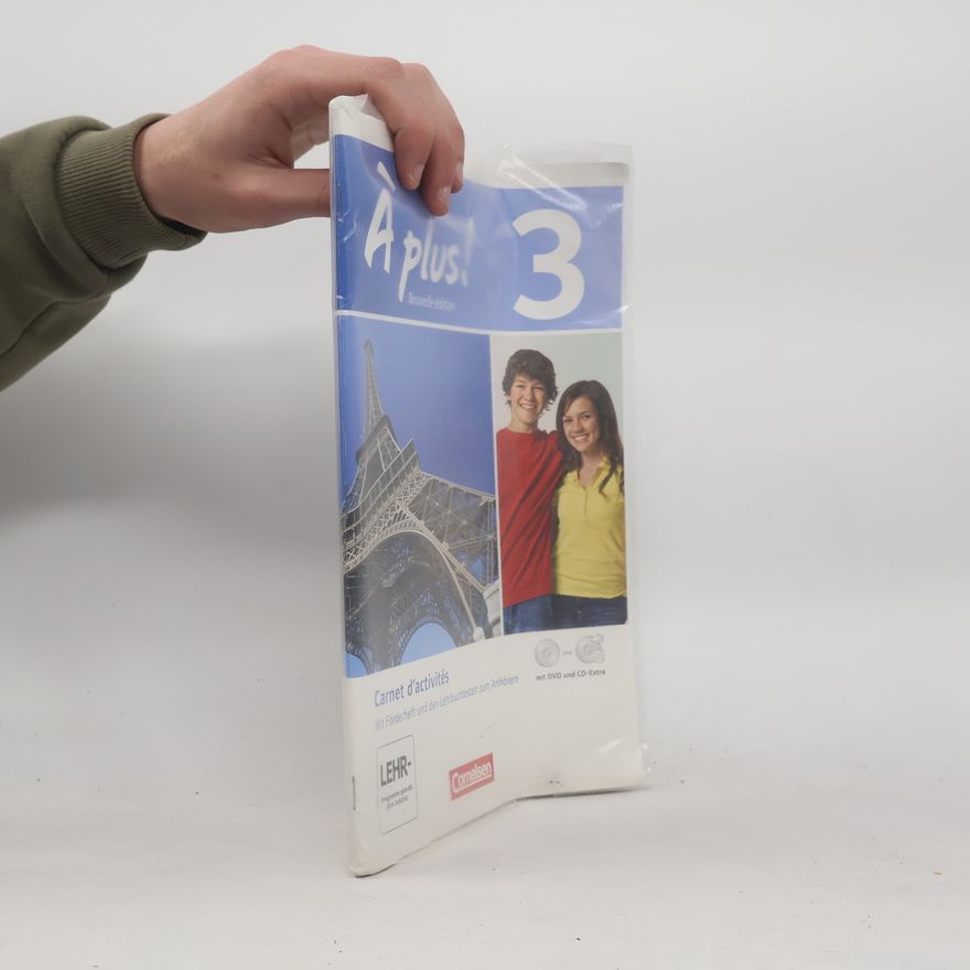 Autorenkollektiv À plus! 3 Nouvelle édition
