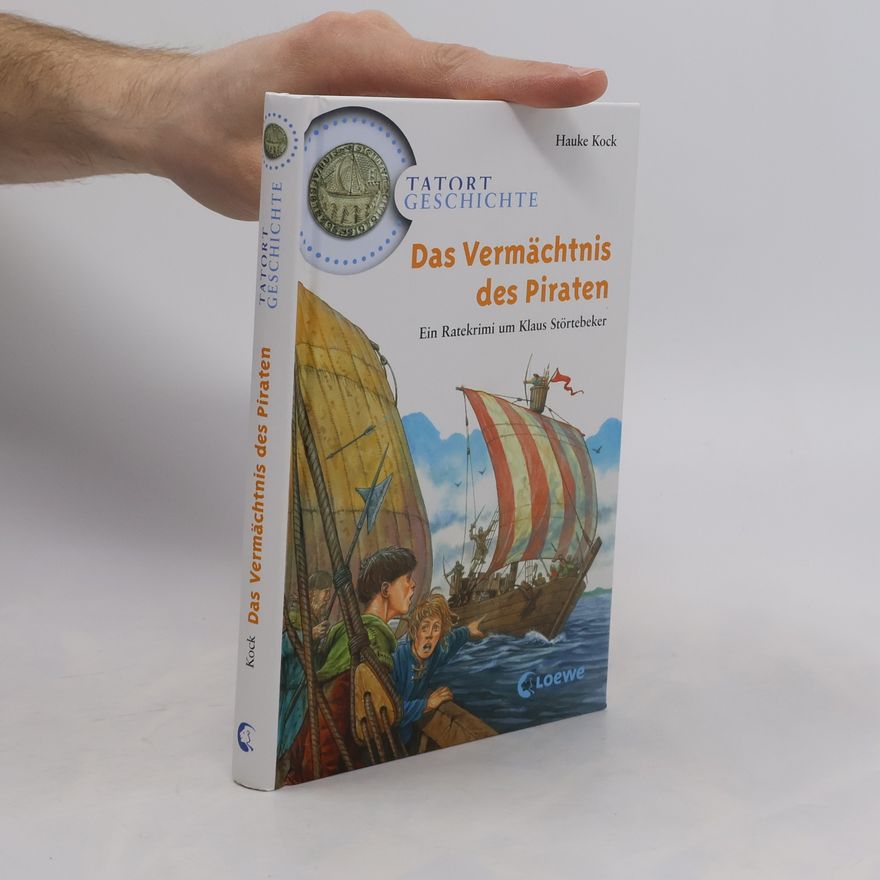 Hauke Kock Das Vermächtnis des Piraten