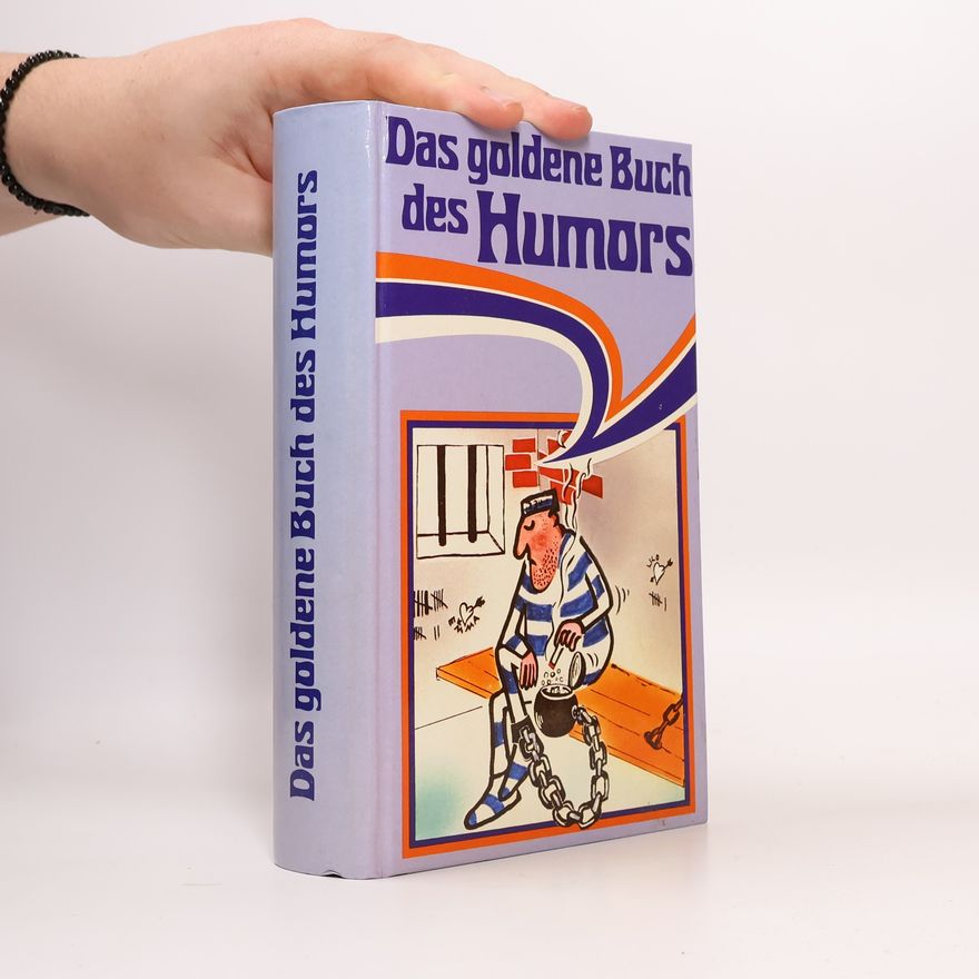 Various authors Das goldene Buch des Humors