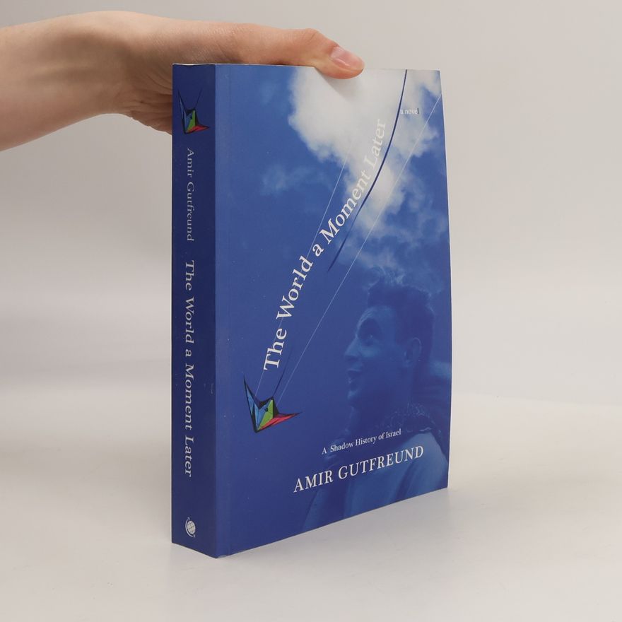 Amir Gutfreund The World a Moment Later