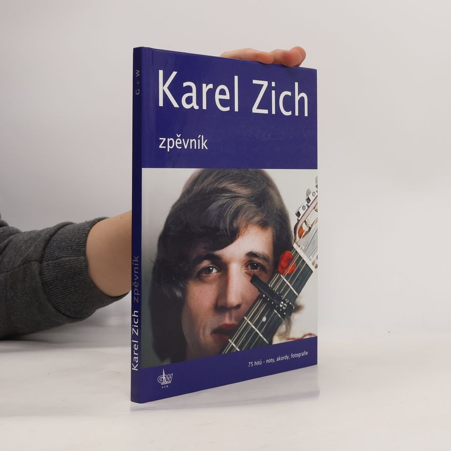 výroba hudeb.nástrojů G+W Karel Zich Zpěvník