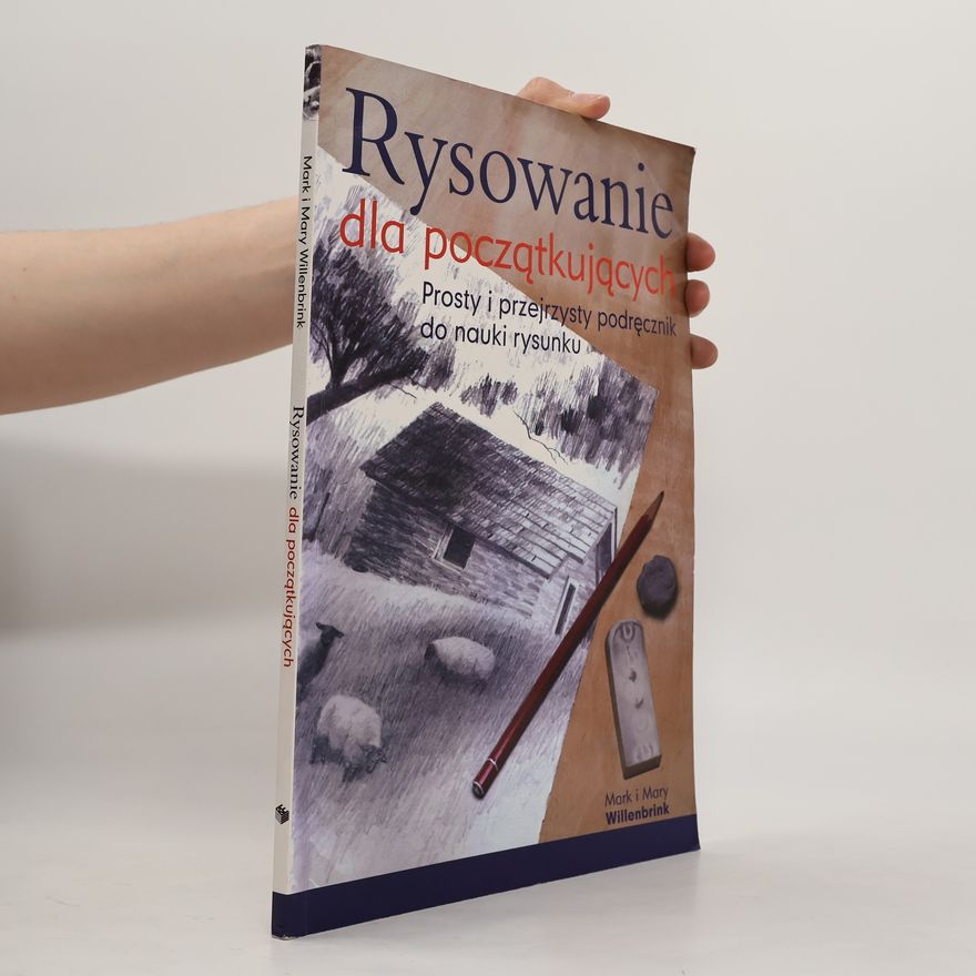 Mary Willenbrink Rysowanie dla początkujących