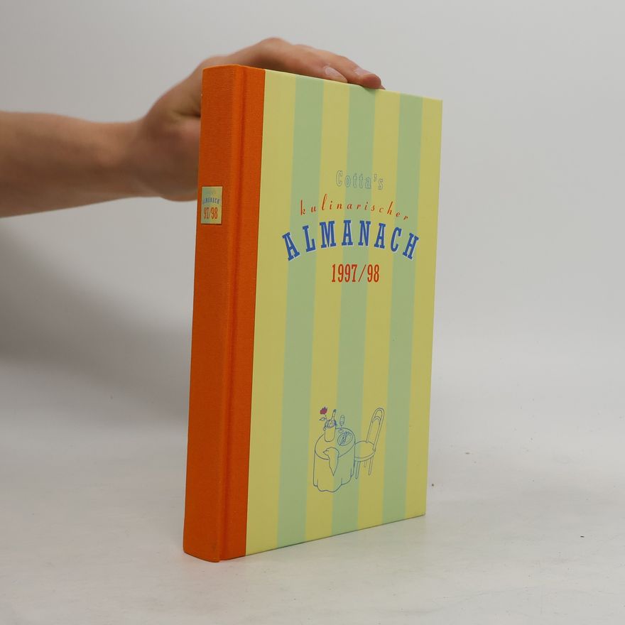 Kolektiv autorů Cotta's Kulinarischer Almanach