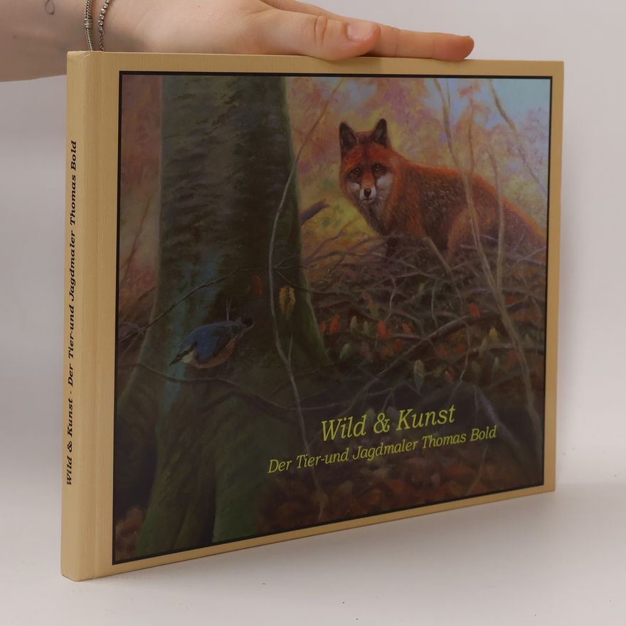 Thomas Bold Wild & Kunst