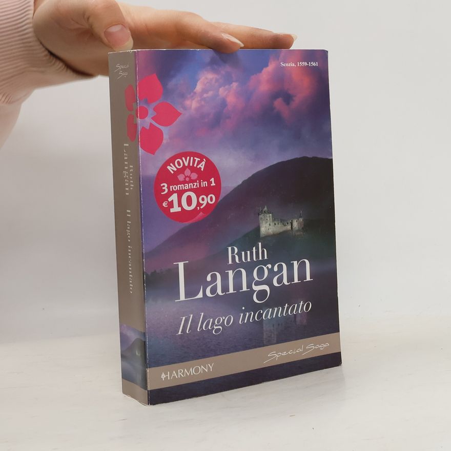 Ruth Langan Il lago incantato