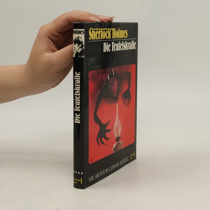 Arthur Conan Doyle Sherlock Holmes: Die Teufelskralle