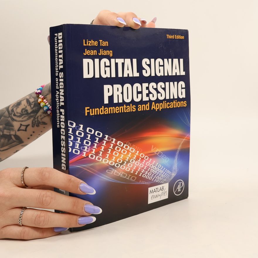 Lizhe Tan Digital Signal Processing
