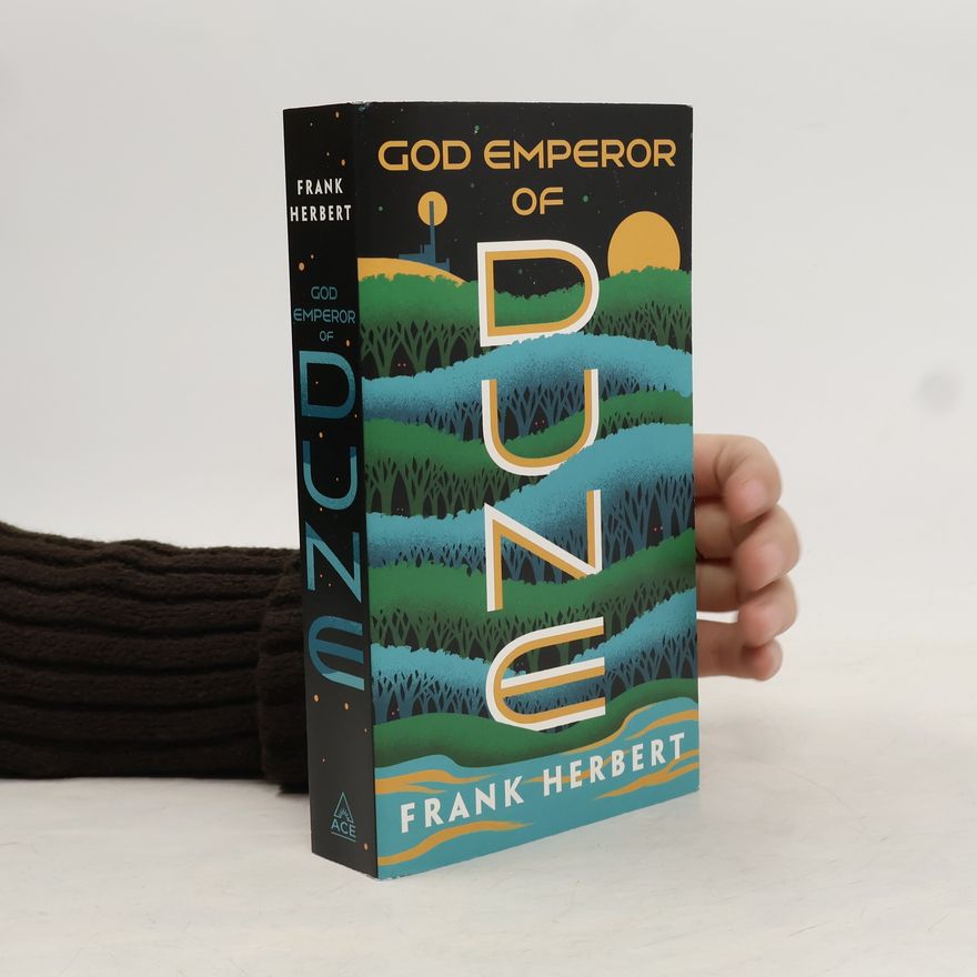 Frank Herbert God emperor of Dune