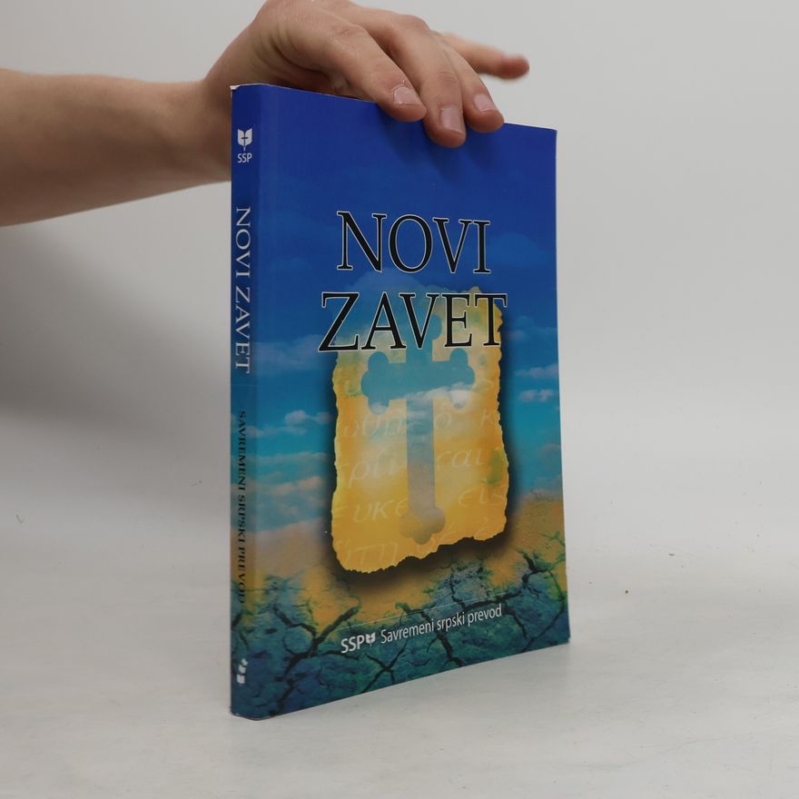 Kolektiv autorů Novi Zavet