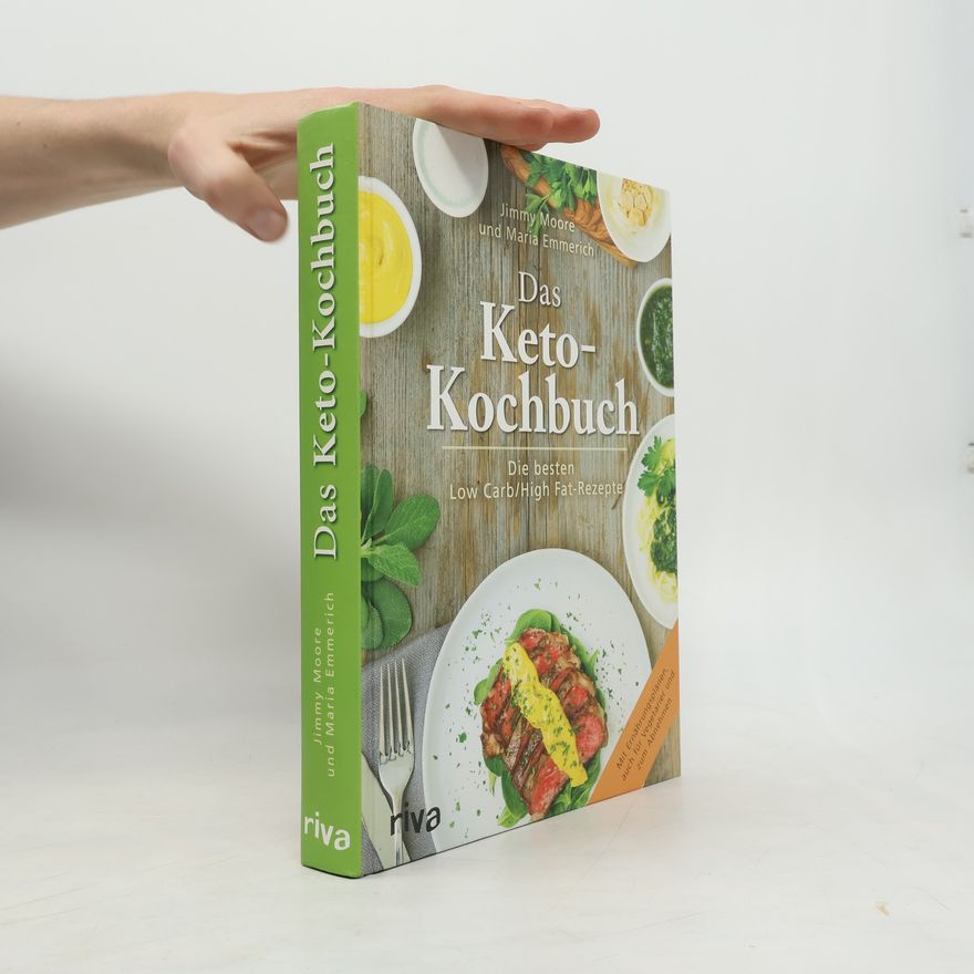 Maria Emmerich Das Keto-Kochbuch