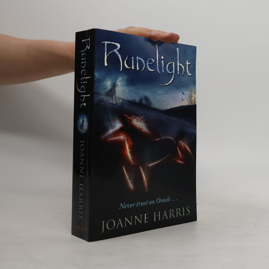 Joanne Harris Runelight