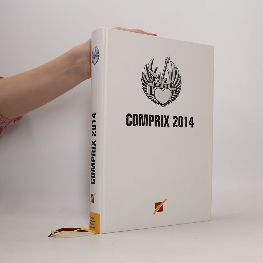 Kolektiv autorů Comprix 2014