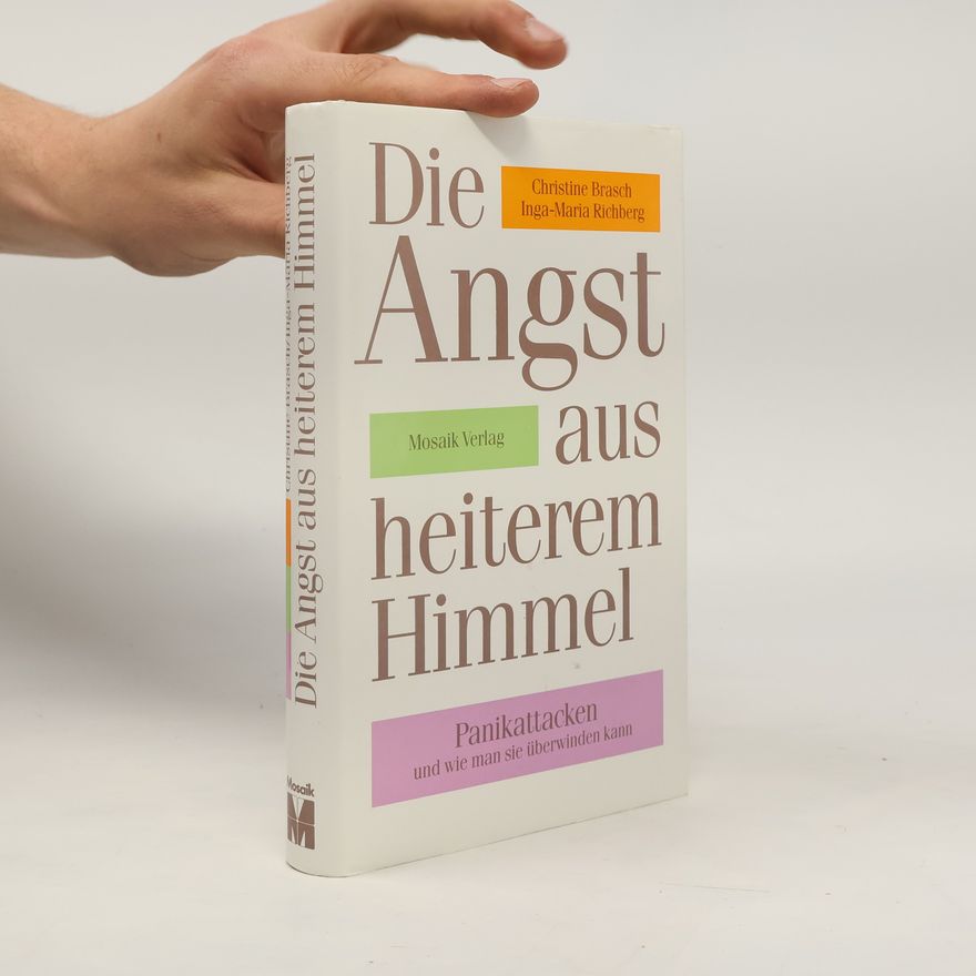 Christine Brasch Die Angst aus heiterem Himmel