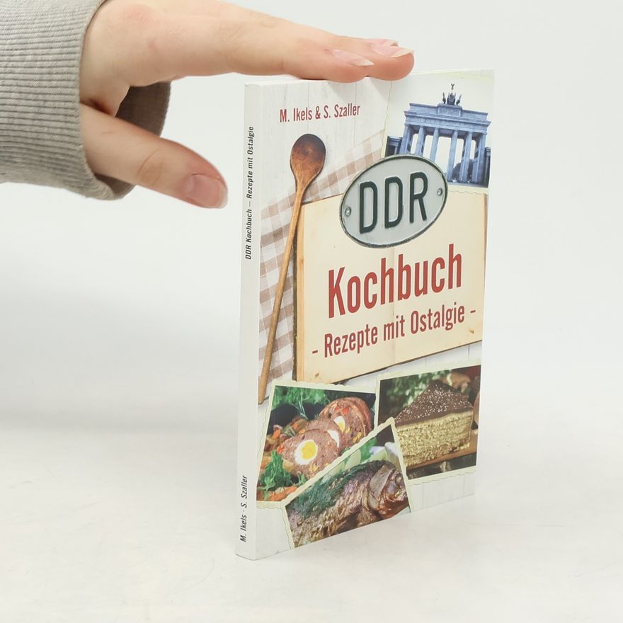 Marlon Ikels DDR Kochbuch